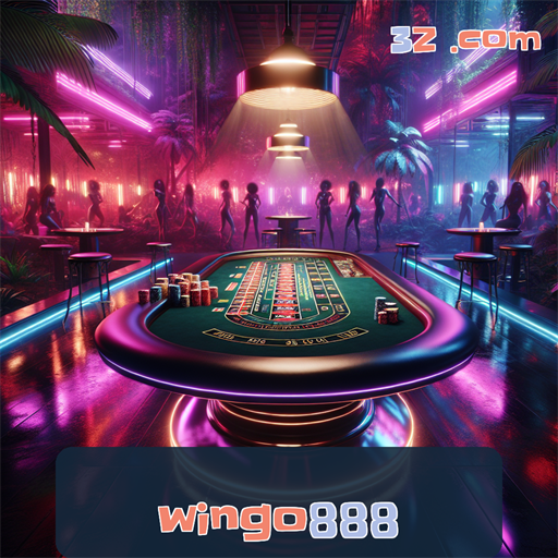 Slots Incríveis no Wingo888: A Aventura dos Jogadores